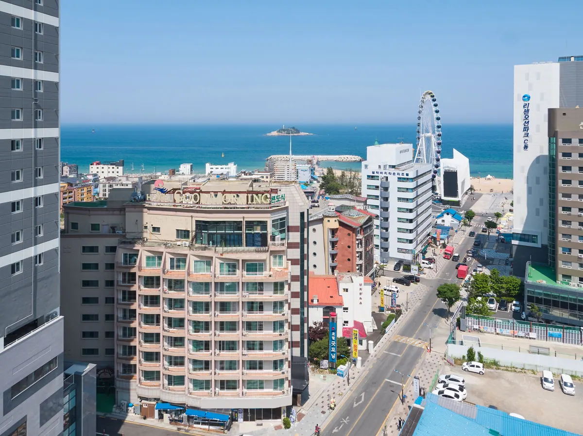 속초굿모닝호텔앤리조트 대표 사진