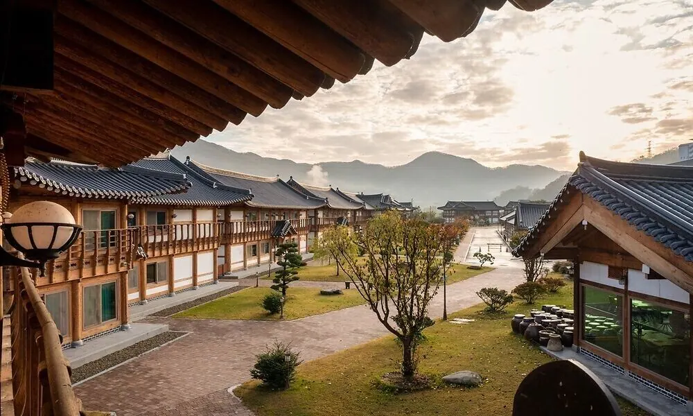 전주 왕의지밀 한옥호텔 대표 사진