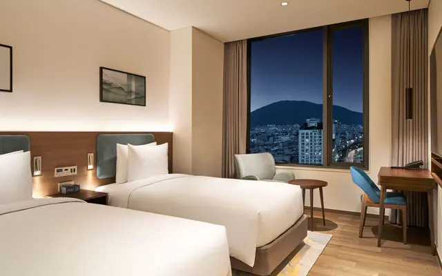 힐튼 가든 인 서울 강남 / Hilton Garden Inn Seoul Gangnam 객실