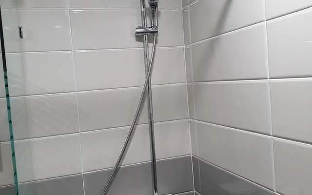 더 뷰티 호텔 욕실