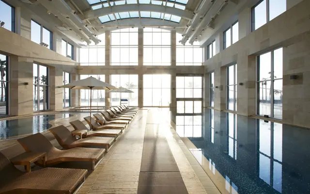 Haevichi Hotel & Resort 泳池