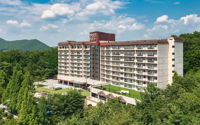 켄싱턴리조트 충주 — 충주 리조트