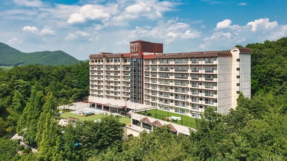 켄싱턴리조트 충주 대표 사진