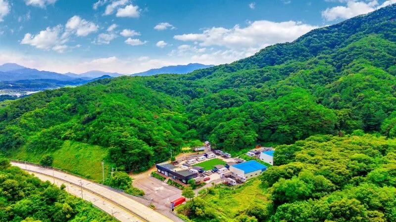 포천 더클래식카라반앤글램핑 대표 사진