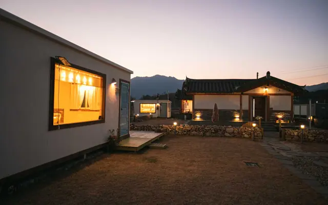 영주 금계한옥 — 영주 한옥