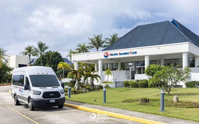 Pacific Island Club (PIC) Saipan — Saipan Other