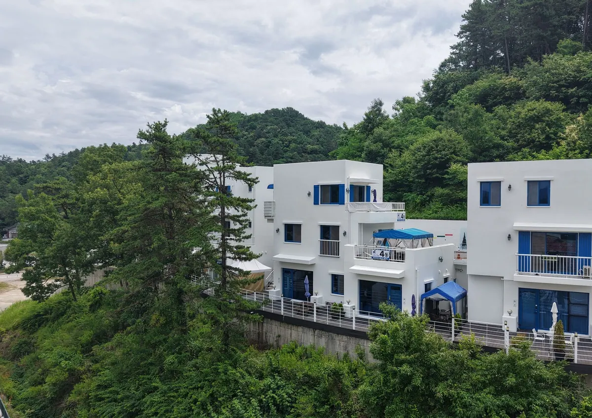 담양 산토리니펜션4동 대표 사진
