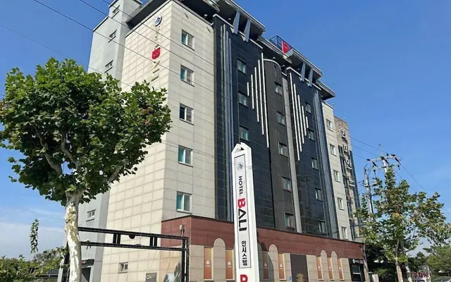 충주 발리 호텔 — 충주 호텔