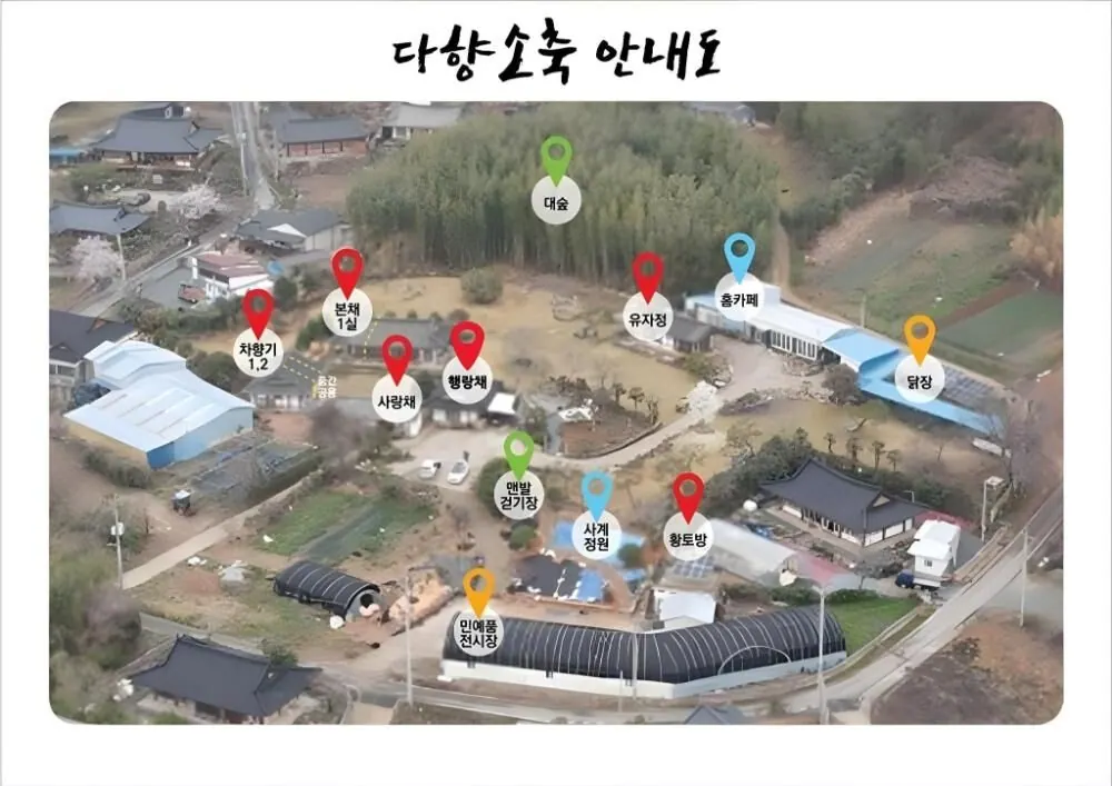 강진 다향소축민박 대표 사진