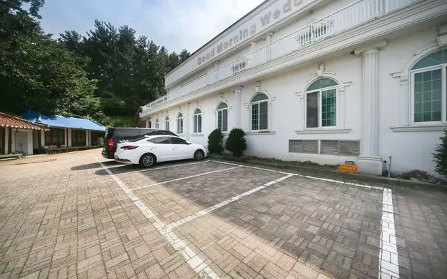 울진 바다향 외관