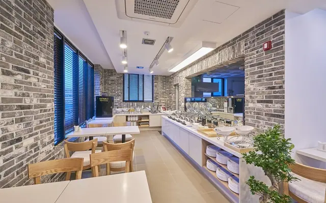 마드리드 호텔 광주 조식·레스토랑