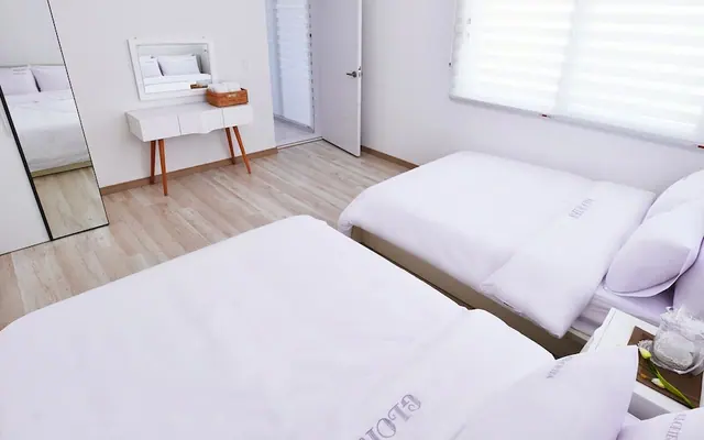 글로리즈펜션 객실