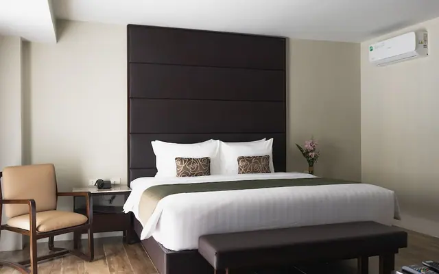 Canyon Hotels & Resorts Boracay 객실