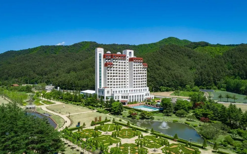 켄싱턴호텔 평창 대표 사진