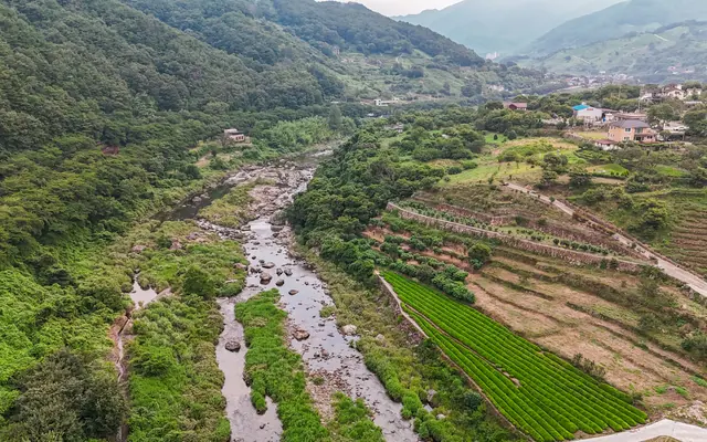 하동 멀구슬펜션 전망