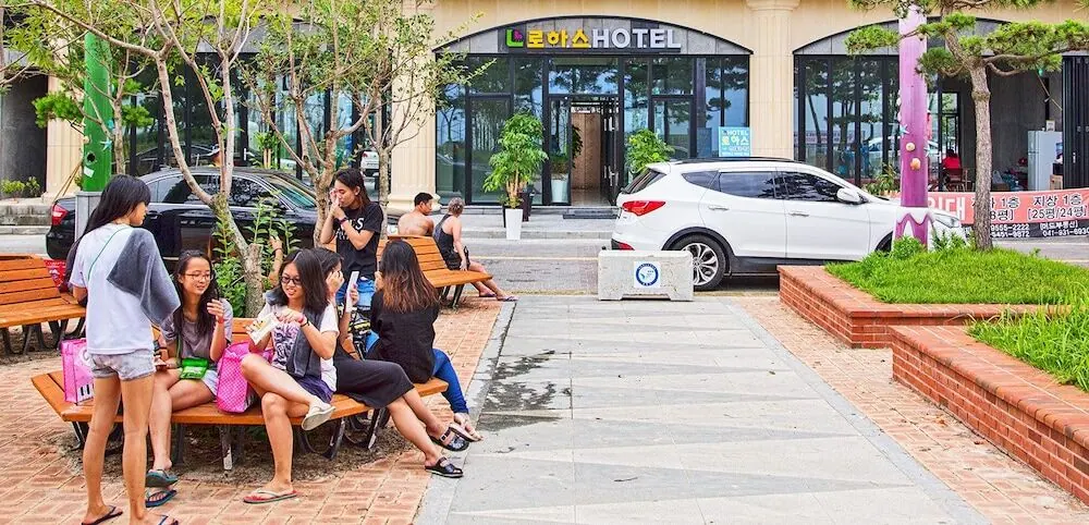 로하스 호텔 대표 사진
