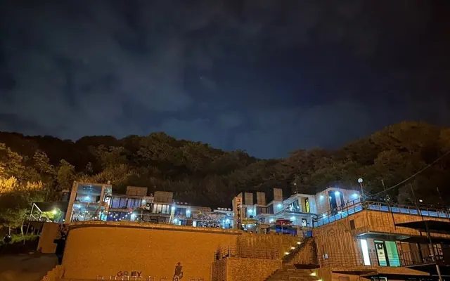 양주 그레이캐슬펜션 전망