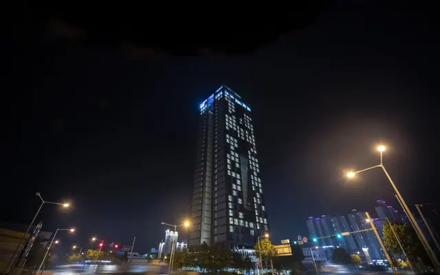 제이원호텔 — 청주 호텔