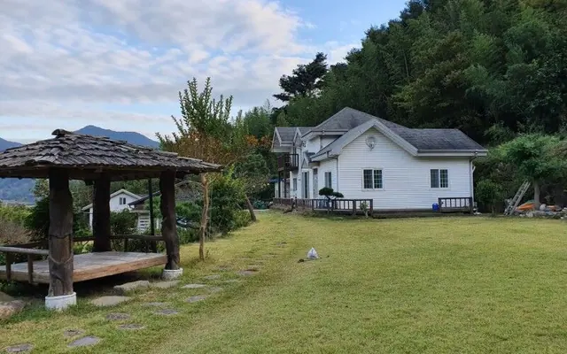 구례 산마루펜션 — 구례 펜션
