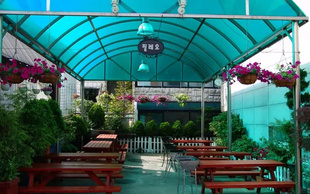 보령(대천) 필레오펜션 조식·레스토랑