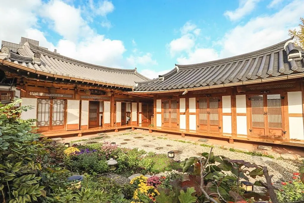 전주 부경당 한옥스테이 대표 사진