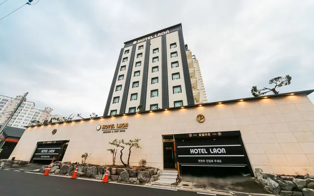 밀양 Hotel 라온 — 밀양 호텔