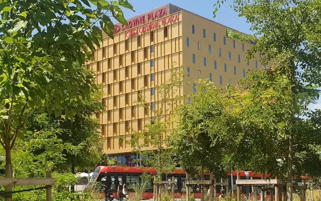 크라운 플라자 니스 그랜드 아레나스 바이 IHG — 니스 기타