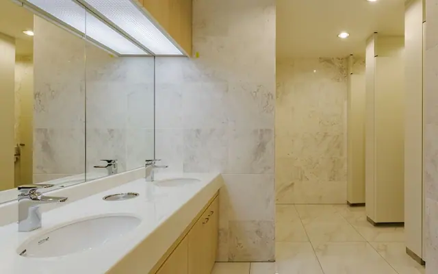 Toyoko Inn Osaka Namba 욕실