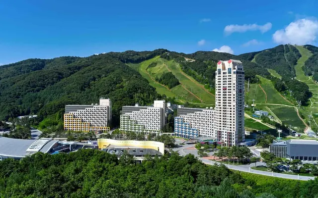 휘닉스 평창 리조트 — 평창 리조트