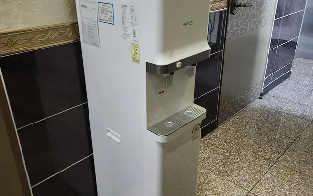 e편한호텔 욕실
