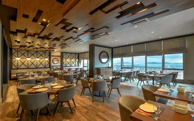 Elite World Grand Istanbul Kucukyali - 엘리트 월드 그랜드 이스탄불 쿠추야리 조식·레스토랑