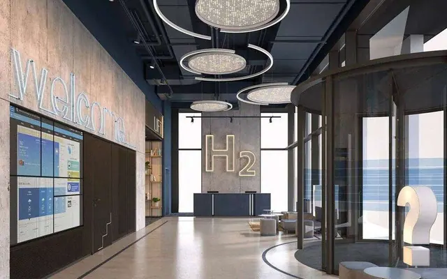 H2 호텔 부다페스트 — 부다페스트 호텔