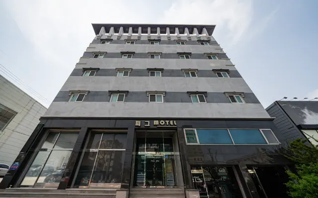 동해 피그 외관