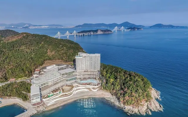 한화리조트 거제 벨버디어 — 거제 리조트