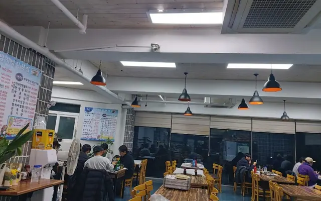거제도 마레포스펜션 조식·레스토랑