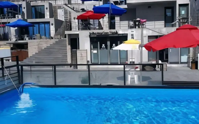 양주 그레이캐슬펜션 수영장