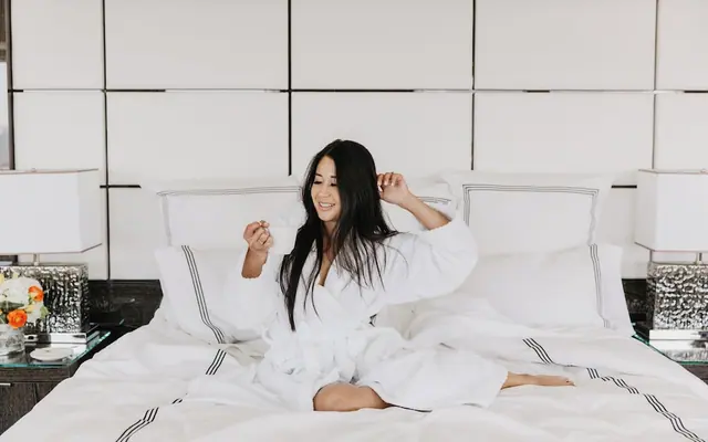 팬 퍼시픽 밴쿠버 객실