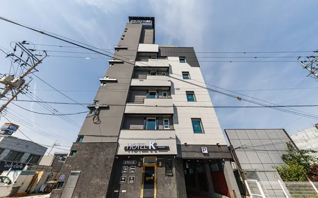 완도 호텔 케이(HOTEL K) 외관