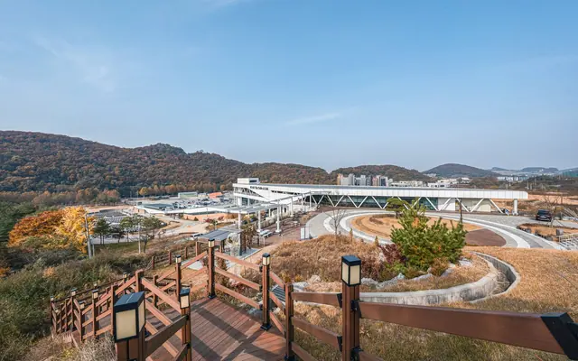 파주 힐즈 전망
