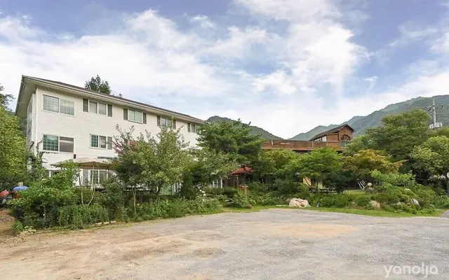단양 소백산에서펜션 — 단양 펜션