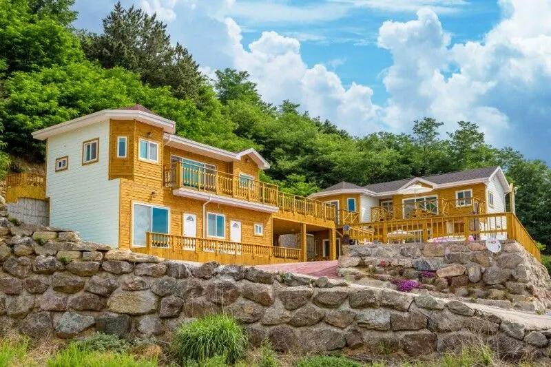 영덕 늘푸른펜션 대표 사진