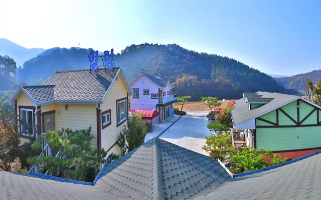 공주 마곡사힐링펜션 — 공주 펜션