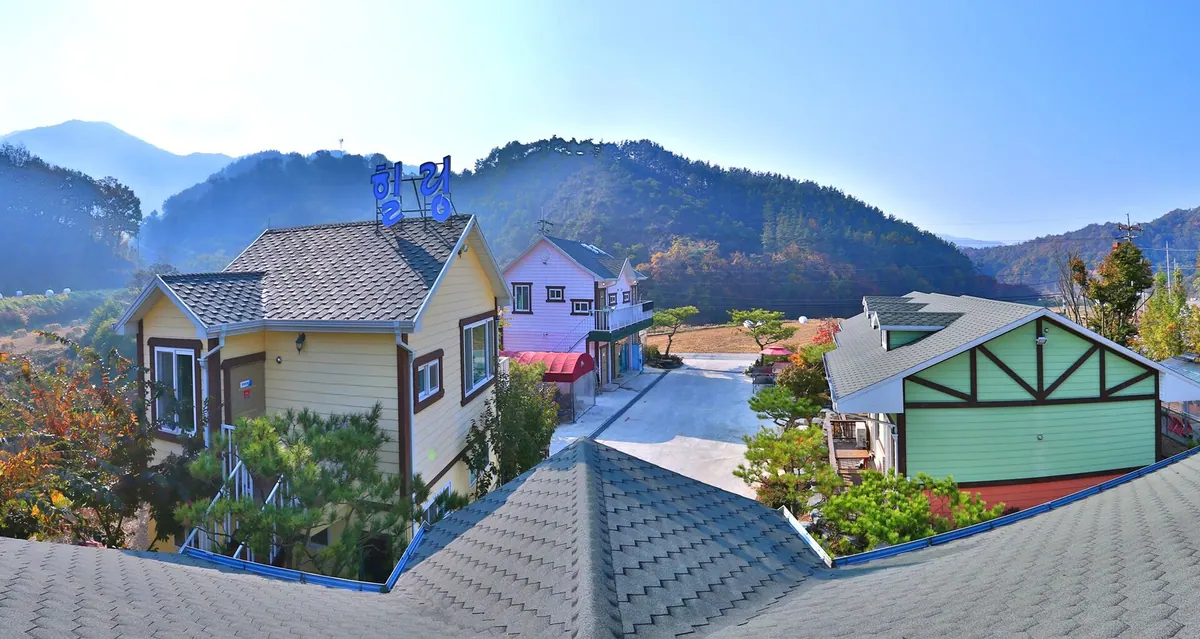 공주 마곡사힐링펜션 대표 사진