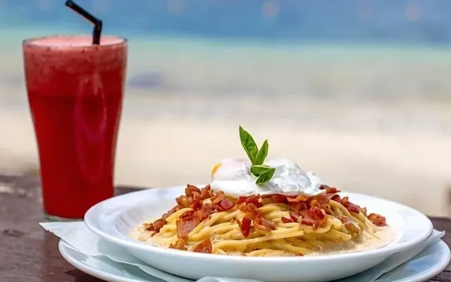 Levantin Boracay 조식·레스토랑