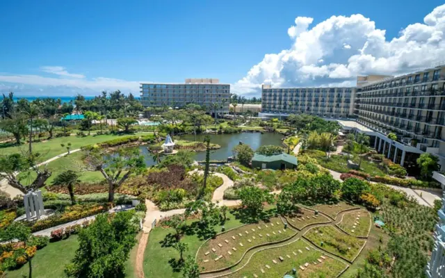 (Formerly Hyatt Regency) Mariana Beach Resort Saipan — Saipan Resort
