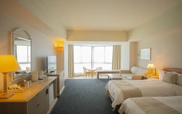 Grandvrio Resort Saipan Rooms