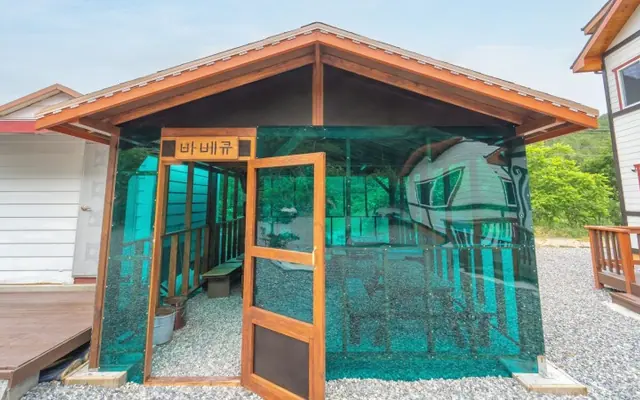 삼척 엘로이펜션 사우나·스파