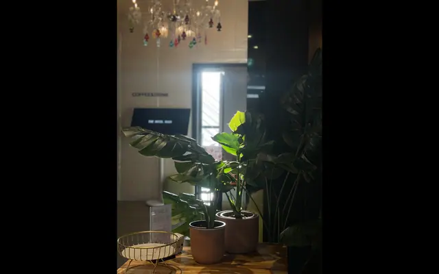 충주 호텔 로드 로비·리셉션