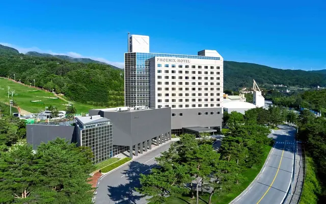 휘닉스 평창 호텔 — 평창 호텔