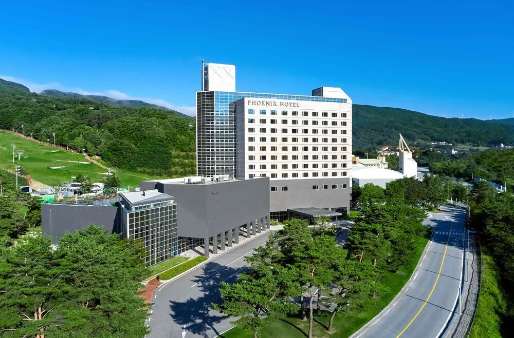 휘닉스 평창 호텔 대표 사진